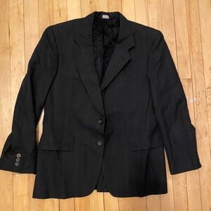 Kuppenheimer Black blazer